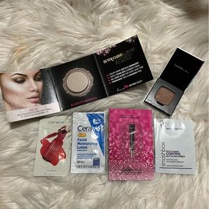 Make up samples bundle